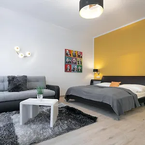 Daire Wf-Apartment Westbahnhof, Viyana