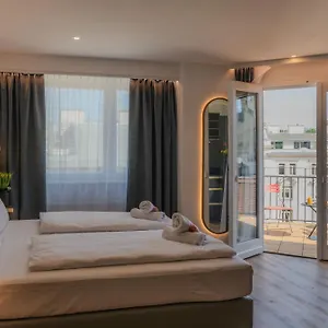 Otel Florum, Viyana
