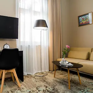 **** Apart Otel Boutique Adagio Gürcistan